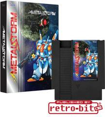 Metal Storm [Limited Run Black] - NES | Total Play