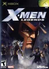 X-men Legends - Xbox | Total Play