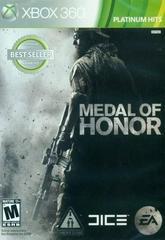 Medal of Honor [Platinum Hits] - Xbox 360 | Total Play