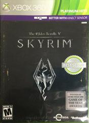 Elder Scrolls V: Skyrim [Platinum Hits] - Xbox 360 | Total Play