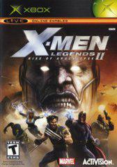 X-men Legends 2 - Xbox | Total Play