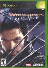 X2 Wolverines Revenge - Xbox | Total Play