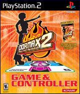 Dance Dance Revolution Max 2 [Bundle] - Playstation 2 | Total Play