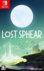 Lost Sphear - JP Nintendo Switch | Total Play