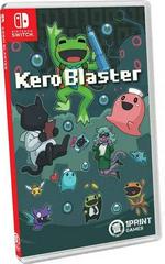 Kero Blaster - Nintendo Switch | Total Play