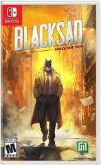 Blacksad: Under the Skin - Nintendo Switch | Total Play