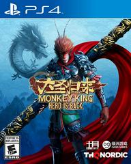 Monkey King: Hero is Back - Playstation 4 | Total Play