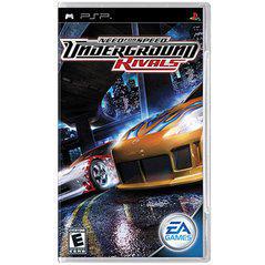 Need for Speed Underground Rivals - PSP | Total Play