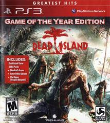 Dead Island [Game of the Year Greatest Hits] - Playstation 3 | Total Play