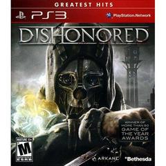 Dishonored [Greatest Hits] - Playstation 3 | Total Play