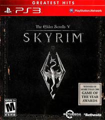 Elder Scrolls V: Skyrim [Greatest Hits] - Playstation 3 | Total Play