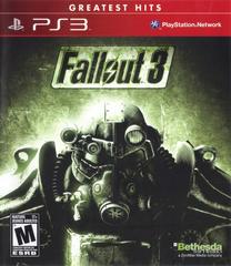Fallout 3 [Greatest Hits] - Playstation 3 | Total Play