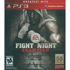 Fight Night Champion [Greatest Hits] - Playstation 3 | Total Play