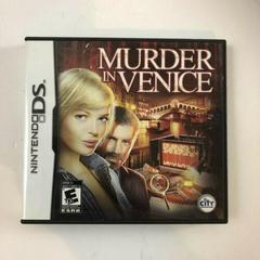 Murder in Venice - Nintendo DS | Total Play