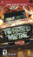 Twisted Metal Head On - PSP | Total Play