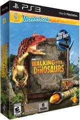 Wonderbook: Walking with Dinosaurs - Playstation 3 | Total Play