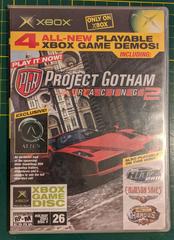 Official Xbox Magazine Demo Disc 26 - Xbox | Total Play