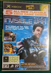 Official Xbox Magazine Demo Disc 27 - Xbox | Total Play