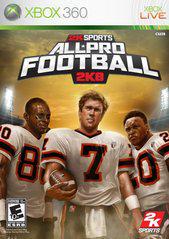 All Pro Football 2K8 - Xbox 360 | Total Play