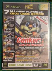 Official Xbox Magazine Demo Disc 39 - Xbox | Total Play