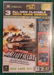 Official Xbox Magazine Demo Disc 47 - Xbox | Total Play