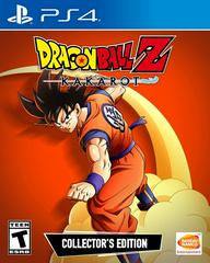 Dragon Ball Z: Kakarot [Collector's Edition] - Playstation 4 | Total Play