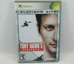 Tony Hawk Project 8 [Platinum Hits] - Xbox | Total Play