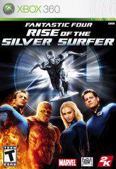 Fantastic 4 Rise of the Silver Surfer - Xbox 360 | Total Play