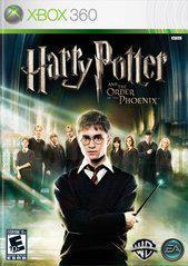 Harry Potter and the Order of the Phoenix - Xbox 360 | Total Play