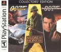 Collectors' Edition: 007: Racing & Medal of Honor & 007: Tomorrow Never Dies - Playstation | Total Play