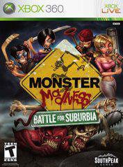 Monster Madness Battle for Suburbia - Xbox 360 | Total Play