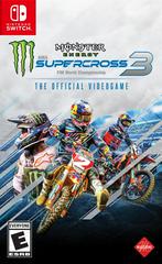 Monster Energy Supercross 3 - Nintendo Switch | Total Play