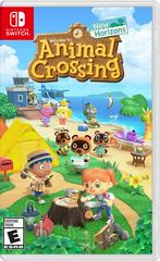 Animal Crossing: New Horizons - Nintendo Switch | Total Play