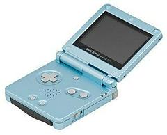 Pearl Blue GameBoy Advance SP [AGS-101] - GameBoy Advance | Total Play