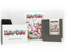 Nebs 'n Debs [Homebrew] - NES | Total Play