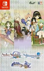 Atelier Dusk Trilogy Deluxe Pack - Nintendo Switch | Total Play