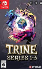 Trine Series 1-3 - Nintendo Switch | Total Play