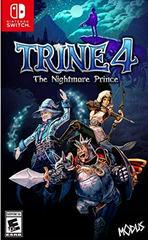 Trine 4: The Nightmare Prince - Nintendo Switch | Total Play