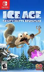 Ice Age: Scrat's Nutty Adventure - Nintendo Switch | Total Play