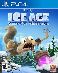 Ice Age: Scrat's Nutty Adventure - Playstation 4 | Total Play