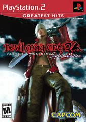 Devil May Cry 3 [Special Edition Greatest Hits] - Playstation 2 | Total Play