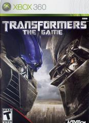 Transformers: The Game - Xbox 360 | Total Play