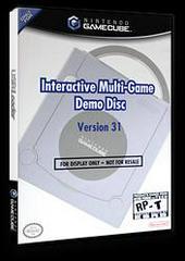 Interactive Multi-Game Demo Disc Version 31 - Gamecube | Total Play