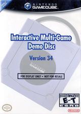 Interactive Multi-Game Demo Disc Version 34 - Gamecube | Total Play