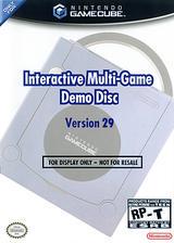 Interactive Multi-Game Demo Disc Version 29 - Gamecube | Total Play