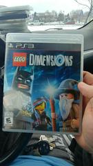 Lego Dimensions - Playstation 3 | Total Play