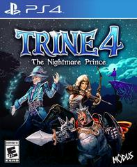 Trine 4: The Nightmare Prince - Playstation 4 | Total Play