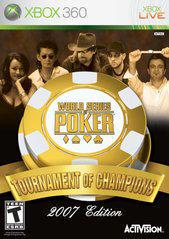 World Series of Poker Tournament of Champions 2007 - Xbox 360 | Total Play