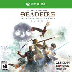 Pillars of Eternity II: Deadfire Ultimate [Collector's Edition] - Xbox One | Total Play