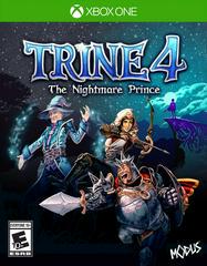 Trine 4: The Nightmare Prince - Xbox One | Total Play